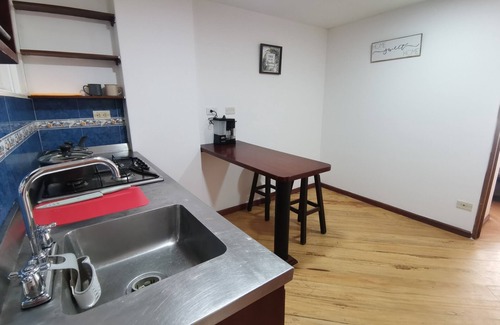 Tunja Apartment | Aparta-estudio al Norte de Tunja