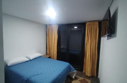 Raquira Apartment | Aparta hotel Balcón de Altamira