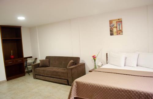 Guadalajara de Buga Apartment | Aparta Hotel El Faro Buga