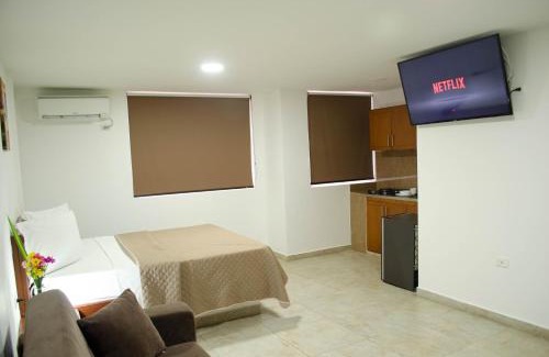 Guadalajara de Buga Apartment | Aparta Hotel El Faro Buga