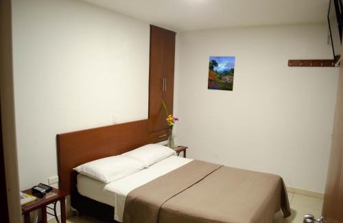 Guadalajara de Buga Apartment | Aparta Hotel El Faro Buga