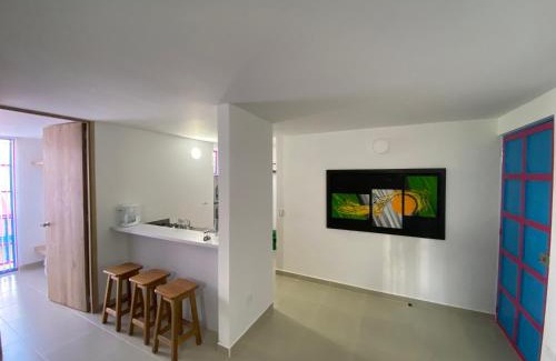 Guatape Apartment | Aparta Hotel Jardines de Guatape By Hope