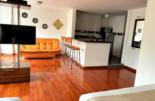 Fontibon Hotel | Aparta Hotel Oporto 83