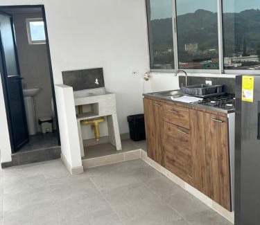 Dosquebradas Apartment | APARTAESTUDIO AMOBLADO EN ZONA ROSA DE DOSQUEBRADAS