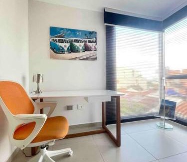 Campestre Apartment | Apartaestudio Ciudad Jardín Restaurantes Tiendas