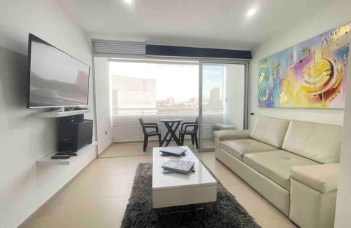 Campestre Apartment | Apartaestudio Ciudad Jardín Restaurantes Tiendas