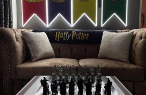 La Estrella Apartment | Apartaestudio Harry Potter