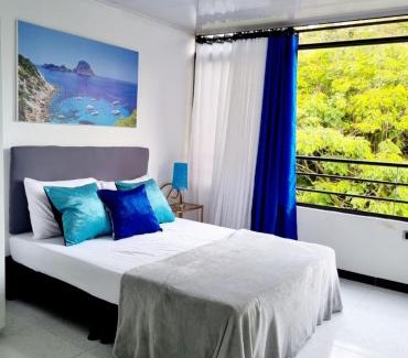 Ibague Apartment | Apartaestudio IBIZA 401 Edificio Europa Ibagué