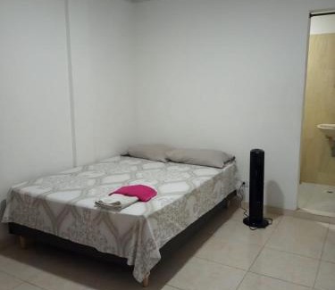 Jamundi Apartment | Apartaestudio La Pradera 3 y 7 días -OFF Mensualidad