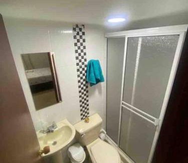 Cali Apartment | Apartaestudio privado con aire cerca Aeropuerto