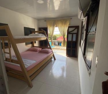 Covenas Apartment | Apartaestudio Sara en Coveñas