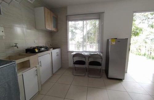 Palmira Apartment | Apartaestudios cerca del Aeropuerto Llano Grande 2