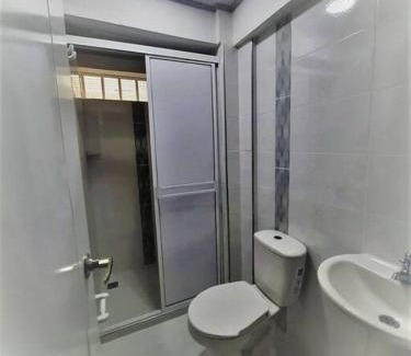 Popayan Apartment | Apartaestudios White And Grey