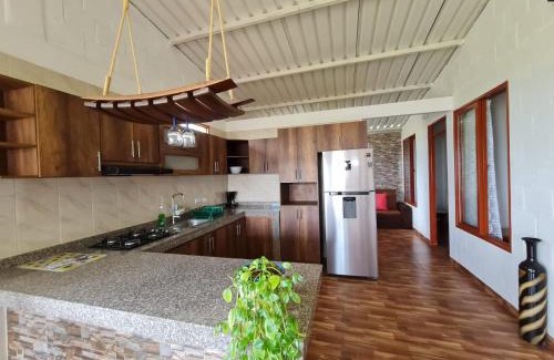 Yotoco Apartment | Apartahotel Bella Vista 3rd Floor Lake Calima