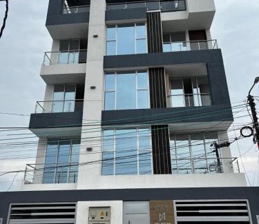 Pitalito Apartment | Apartahotel Centro 101 Edificio PF7 primer piso