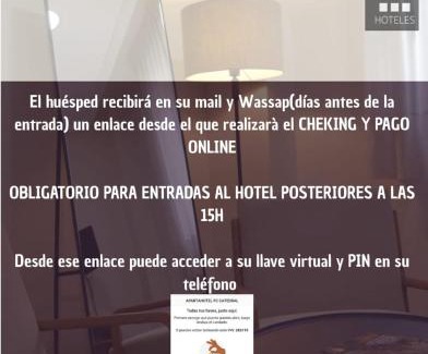 Leon Hotel | Apartahotel FC Catedral