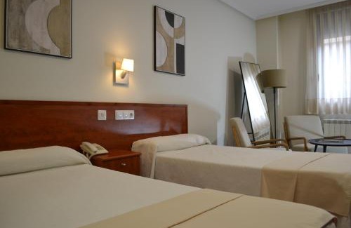 Leon Hotel | Apartahotel FC Catedral
