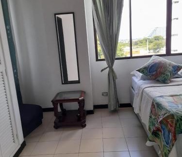Cartagena Apartment | Apartahotel Isla Fuerte Piso 4