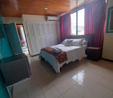 Cartagena Apartment | Apartahotel Isla Fuerte Piso 4