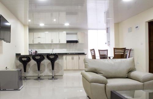 Tulua Hotel | APARTAHOTEL LION