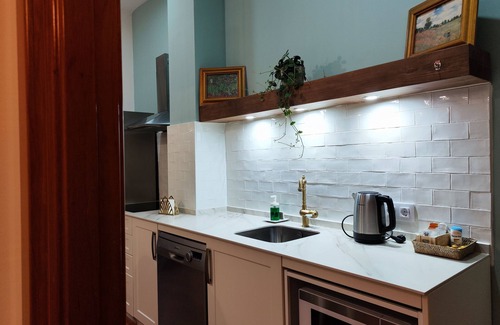 Jerez de la Frontera Apartment | Apartamento en Pleno Campo de Golf Para Unos Días de Relax