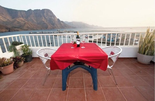 Puerto de las Nieves Apartment | Apartamento Estudio Mirador de los Poetas