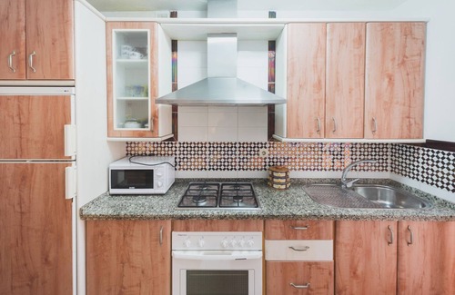 Atlanterra Apartment | Apartamento Cóncavos