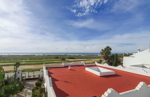 Zahara de los Atunes Apartment | Apartamento en primera linea de Playa | Zahara de los Atunes