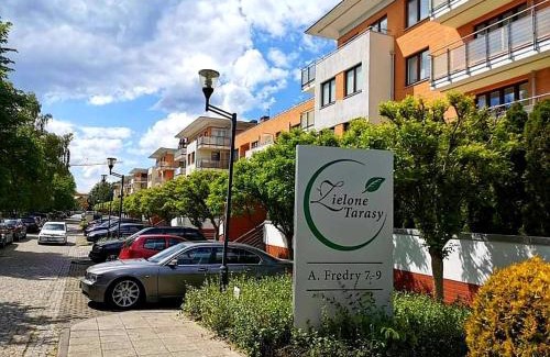 West Pomeranian Voivodeship Apartment | Apartament Żaglowce I LUX RELAX Apartamenty Kołobrzeg