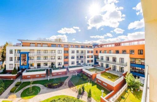 West Pomeranian Voivodeship Apartment | Apartament Żaglowce I LUX RELAX Apartamenty Kołobrzeg