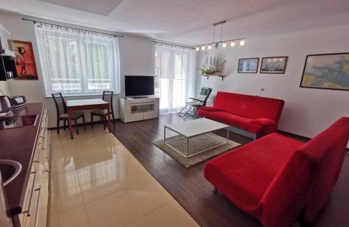 West Pomeranian Voivodeship Apartment | Apartament Żaglowce I LUX RELAX Apartamenty Kołobrzeg