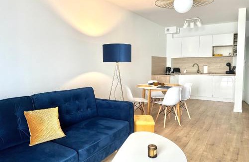 Sianozety Apartment | Apartament 02 - Rezydencja Ustronie Morskie