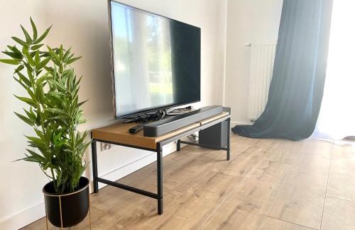 Sianozety Apartment | Apartament 02 - Rezydencja Ustronie Morskie