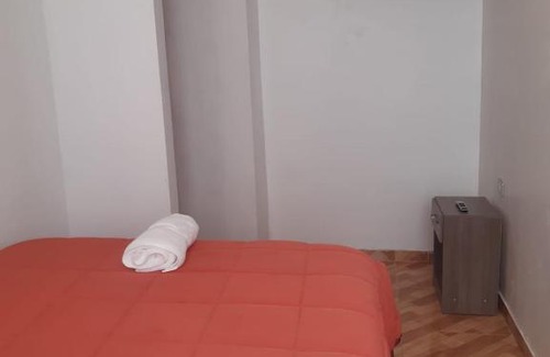 Primero de Mayo Apartment | Apartament 11 people full fourniture with private bathrooms and transport encluded