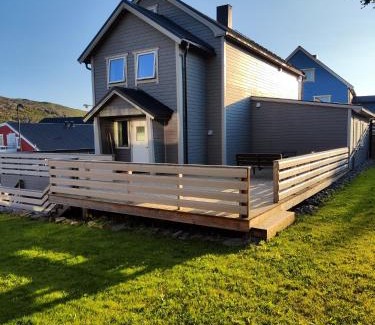 Havoysund Apartment | Apartament 2