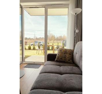 Fordonek Apartment | Apartament Blask, w zaciszu zieleni z ogródkiem