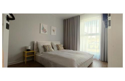 Fordonek Apartment | Apartament Blask, w zaciszu zieleni z ogródkiem