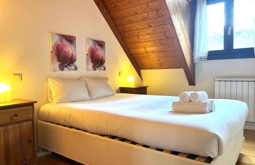 Esterri D'Aneu Apartment | Apartament bonic i amb altell a Esterri by RURAL D'ÀNEU