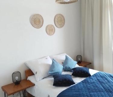 Sianozety Apartment | Apartament BorMik, 150m od plaży, basen