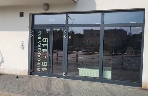 Grunwald Apartment | APARTAMENT BUŁGARSKA 60m2-3 POKOJE-PIĘKNY WIDOK-13 PIĘTRO 24H CHECK IN