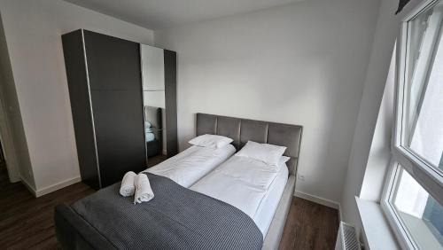 Grunwald Apartment | APARTAMENT BUŁGARSKA 60m2-3 POKOJE-PIĘKNY WIDOK-13 PIĘTRO 24H CHECK IN