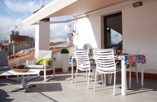 Vilassar de Mar Apartment | Apartament Can Mateu