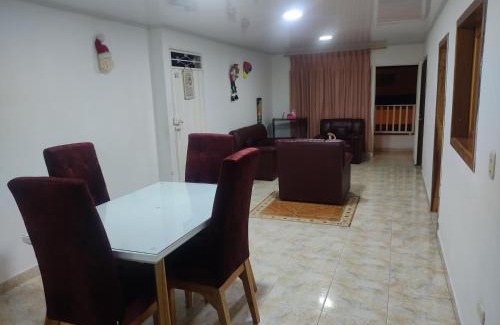 San Vicente de Chucuri Apartment | apartamento por días en el centro SVCH