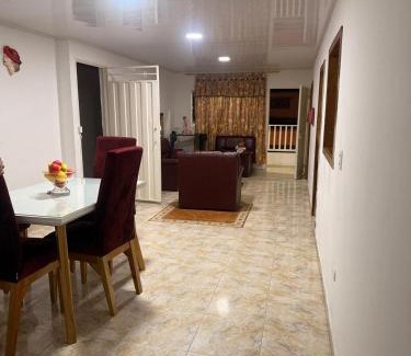 San Vicente de Chucuri Apartment | apartamento por días en el centro SVCH