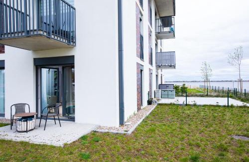 Powisle Apartment | Apartament Cube by Major Domus Club