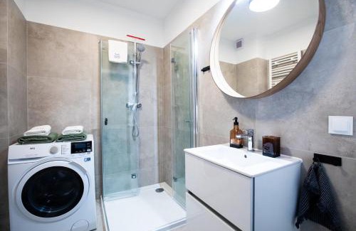 Powisle Apartment | Apartament Cube by Major Domus Club