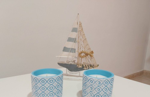 Sant Jaume d'Enveja Apartment | Apartament de Marieta del Delta del Ebro