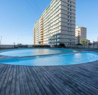 Leixões Apartment | Apartament em condominio com Piscina