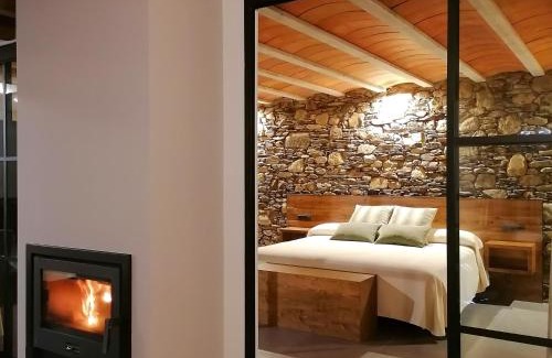 Llivia Apartment | Apartament "Enclau" Turismo Rural Cal Rialla