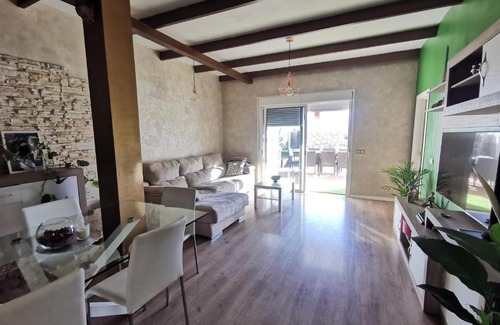 Tabaiba Apartment | Apartamento con Vistas al mar y jacuzzi privado